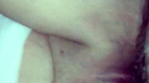 Round 2 With Shaved Hairless Pussy Getting Creampie Action