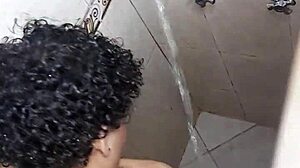 Do you shower alone?