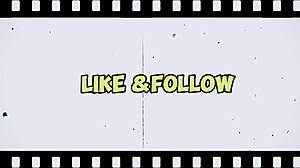 Late Night Doggystyle with My Black Girlfriend and Monster Big Black Cock!