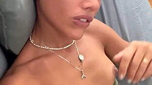 apolonia, you're so horny, why not slide fingers into that tight wet pussy?