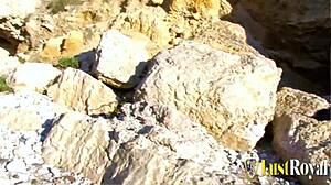 Lusty Latina With Beefy Ass Enjoys Licking And Riding Fat Cock In Doggystyle, Missionary, Cowgirl Positions Until Cumshot