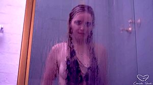 Solo Charlie Forde Enjoys Fun Time Masturbating Her Clit