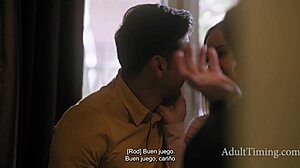 The Haunting That Ended a Family with Spanish Subs