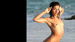 Emotional tribute to a beautiful lady model