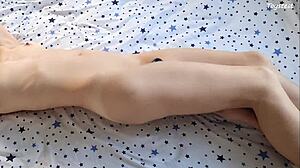 hey petite skinny milf, how do you get those perfect multiple orgasms?