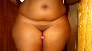 i love how this ebony babe with her huge big ass squirts everywhere during our intense session