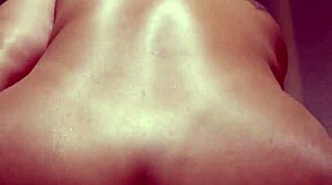 Hotwife deserves thick cock in ass for being slutty and greedy for sex.