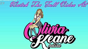 Real 18 year old chubby teen plays with buttplug in solo fetish session