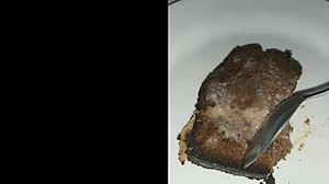 I feel so overwhelmed by the intense pleasure of this bolo com porra in blowbang and bukkake ecstasy.