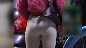 Unexpected Daily Encounters with Her Leading to Passionate Moments