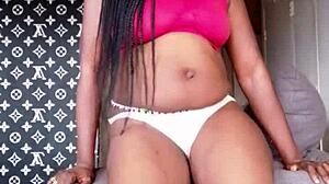 Perfect on top of strong dick - like what you see?