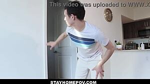 Hey, why are you pranking and fucking your fat ass step sister during quarantine like that?