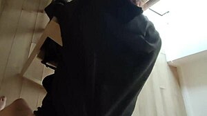 follandome a mi hermanastra latina big ass milf