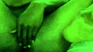 real nigeria solo, you think this sexy african amateur can handle anal assfucking all by herself in homemade video