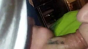 My Young Lady Swallowing Head With Blue And Boo Boo Vibes