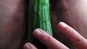 Food Clips - Erotic Messy Feasts with Horny Girls