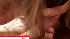 Sexy Stella Fog shines in top cumshot scenes with licking and sucking