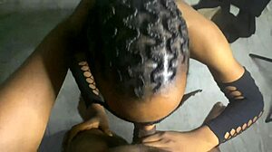 She always blows my mind with her incredible blowjob game using that tight petite mouth.