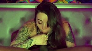 Unexpected Sex Therapy Twist with Step Sister Breeding