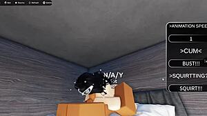 In the condo, a dreadhead guy fucks me with big tits bouncing, ass bent over, pussy licking, fingering, doggystyle riding, squirting creampie from his monster big black cock.