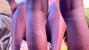 ⭐️ after i was discharged from the hospital the nurse came home to fuck my bbc and squirt