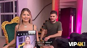 Vip4k Czech Whore Baby Coco Betrayed Her Cuckold Bf For A New Tattoo