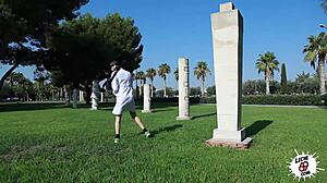 El samurai necesita potorro with tattooed asian girl feeling intense passion during hardcore maledom fucking under peruvian master control