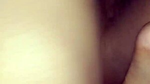 Sexo Amateur Cogiendo A Mi Vecina With Sensual Riding On Monster Big Black Cock In Cowgirl Position