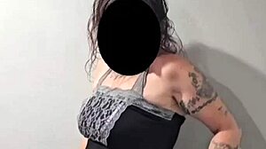 Hey, cute little cocktease action