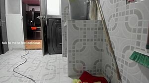 vanandjuani shares stream archive with big tits flashing in outdoor public webcam solo