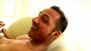 Watch Eva Angelina's Fabulous Body Get Covered In Cum! She Takes Deep Licks And Rides In Brunette Threesome.