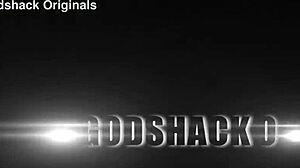 Intense First Double Anal for Emejota in Hardcore Gangbang