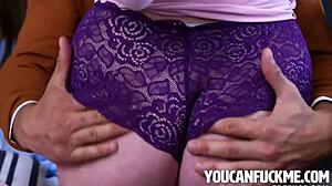 Freeuse Church Easter With Alexa And Aleksa Sucking And Fucking Stepdad Charles