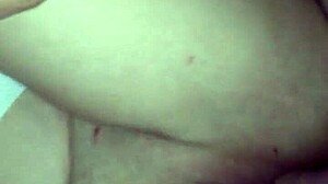 Round 2 With Shaved Hairless Pussy Getting Creampie Action