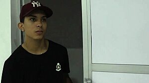 hey i teach my hermanastra billar but end up with deepthroat doggystyle riding creampie in taboo roleplay