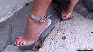 Lex Steele Covers Janet Mason's Bubble Ass in Semen After Doggystyle