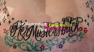 master shows me off in public then uses my pierced pussy for creampie pleasure