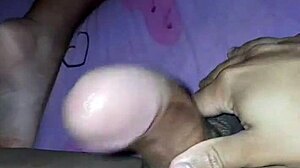 hey, watch this brazilian wife taking that monster cock in her big ass while husband films homemade
