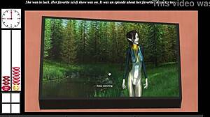 Oh man, let's play with Kelly in this solo friend ending, she's like totally blonde and hot with toys...