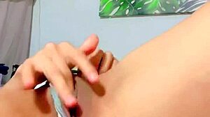 Oh My God, I Can't Make Noise at Home but I Played So Deliciously with My Wet Cuca!