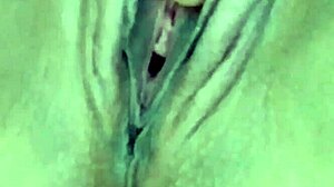 Squirt Display For Lincon's Fetish Featuring Amateur Latina With Hairy Big Ass