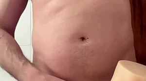 Alone at Home Playing with My Little Doll