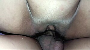 Detailed Guide To Eating Out Shaved Tight Pussy Of Married Teen Babe With Big Tits And Wet Creampie
