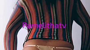 pamelithatv reveals hidden life as closet transvestite in private moments