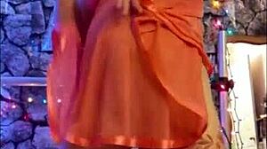 hotwife steffi does pussy dance pmv 10 promo with big lips compilation