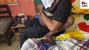 Horny Students Engage in Activity After School Class in Part One Sequence