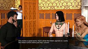 lets play reluctant archon part 14 with fun challenges