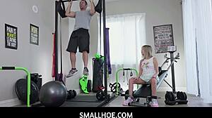 smallhoe - teen 18+ american beauty coco lovelock and brock cooper fucking raw