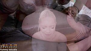 Vivian Lola Takes Dap Dp From Four Big Cocks With Piss Drinking Prolapse And Swallows.