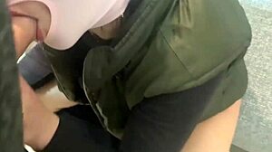 Real Slut Fucks Husband's Friend When Alone